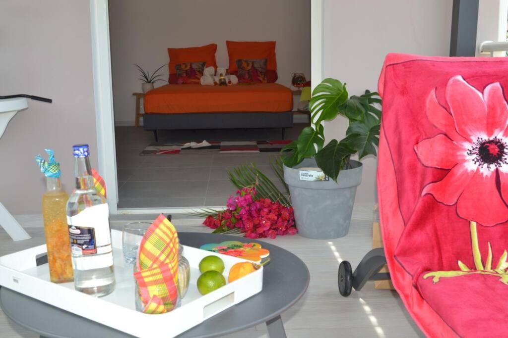 Les Villas Du Bambou - Villa Paprika Jusqu'A 6 Pers 哥西尔 外观 照片