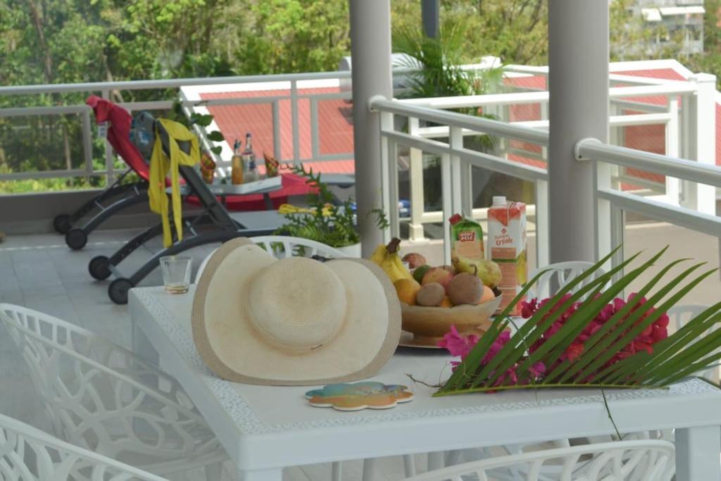 Les Villas Du Bambou - Villa Paprika Jusqu'A 6 Pers 哥西尔 外观 照片