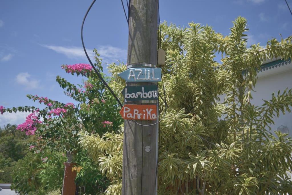 Les Villas Du Bambou - Villa Paprika Jusqu'A 6 Pers 哥西尔 外观 照片