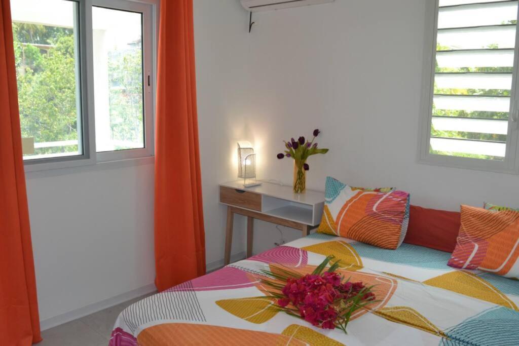 Les Villas Du Bambou - Villa Paprika Jusqu'A 6 Pers 哥西尔 外观 照片
