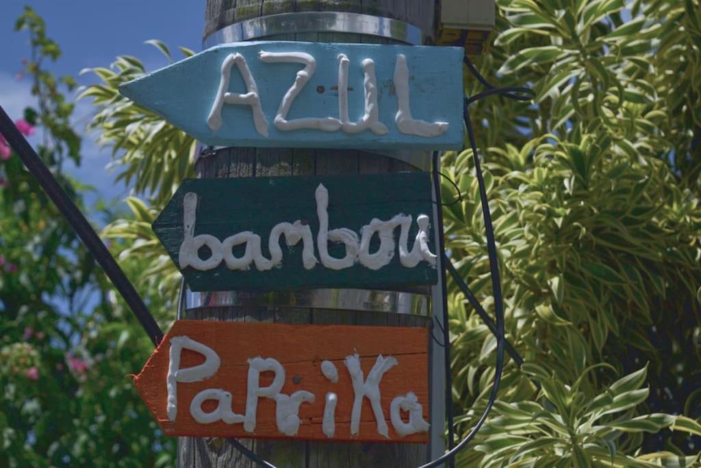 Les Villas Du Bambou - Villa Paprika Jusqu'A 6 Pers 哥西尔 外观 照片