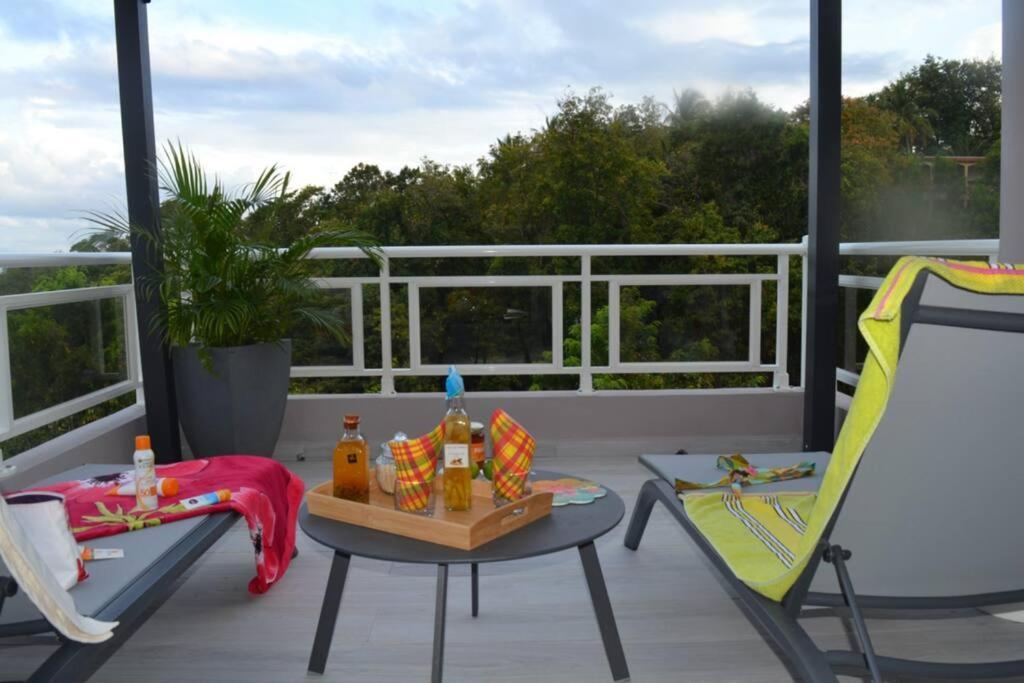 Les Villas Du Bambou - Villa Paprika Jusqu'A 6 Pers 哥西尔 外观 照片