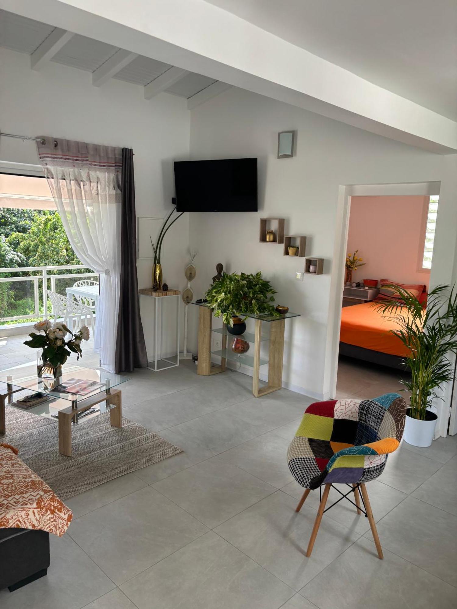 Les Villas Du Bambou - Villa Paprika Jusqu'A 6 Pers 哥西尔 外观 照片