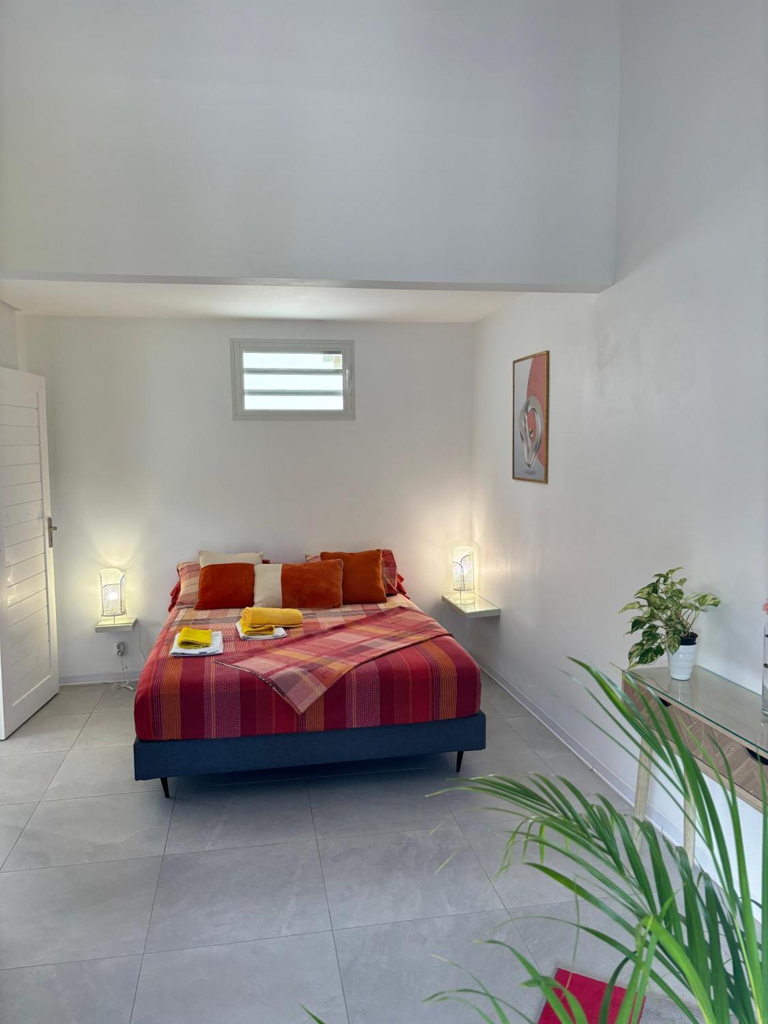 Les Villas Du Bambou - Villa Paprika Jusqu'A 6 Pers 哥西尔 外观 照片