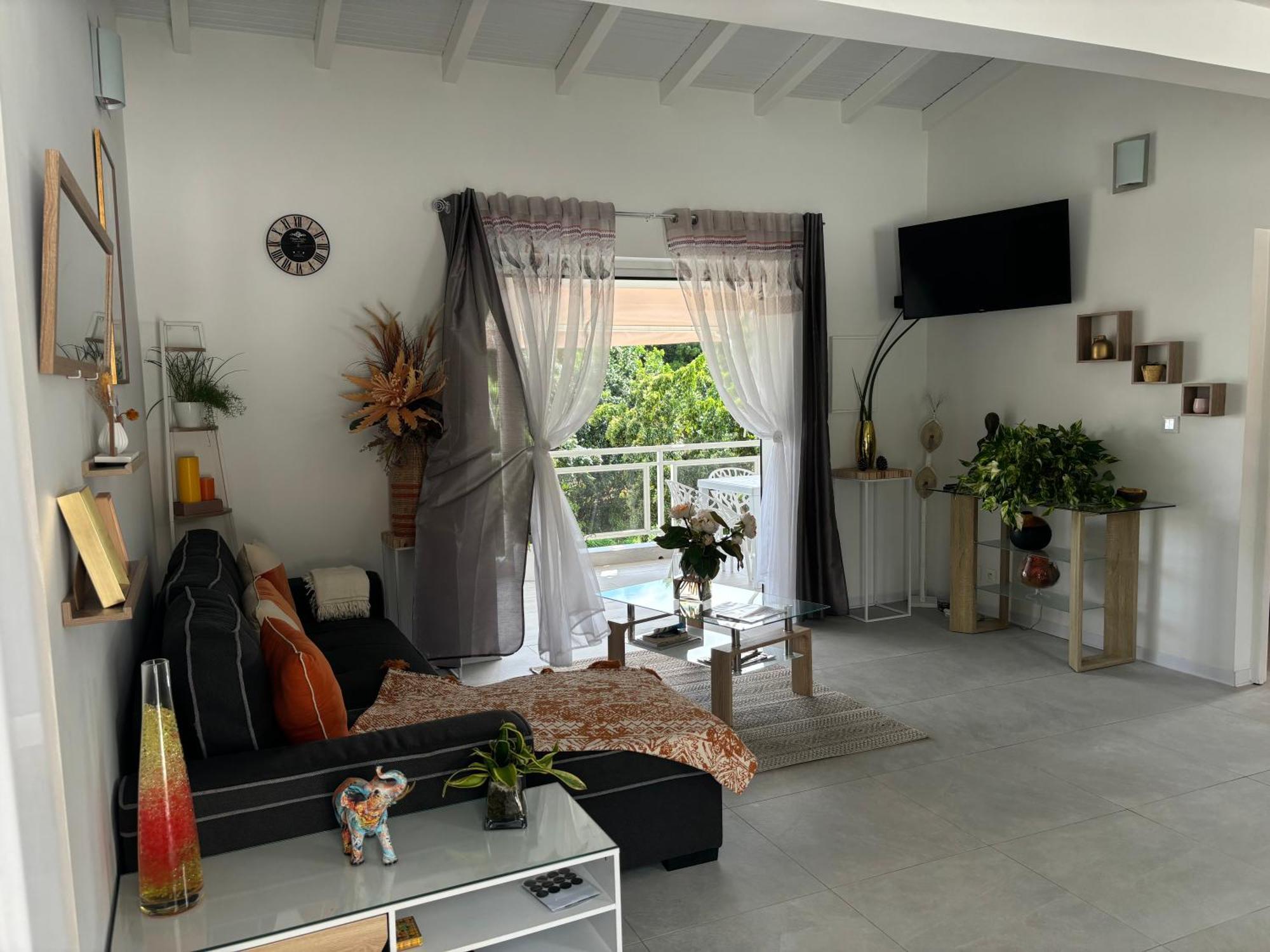 Les Villas Du Bambou - Villa Paprika Jusqu'A 6 Pers 哥西尔 外观 照片