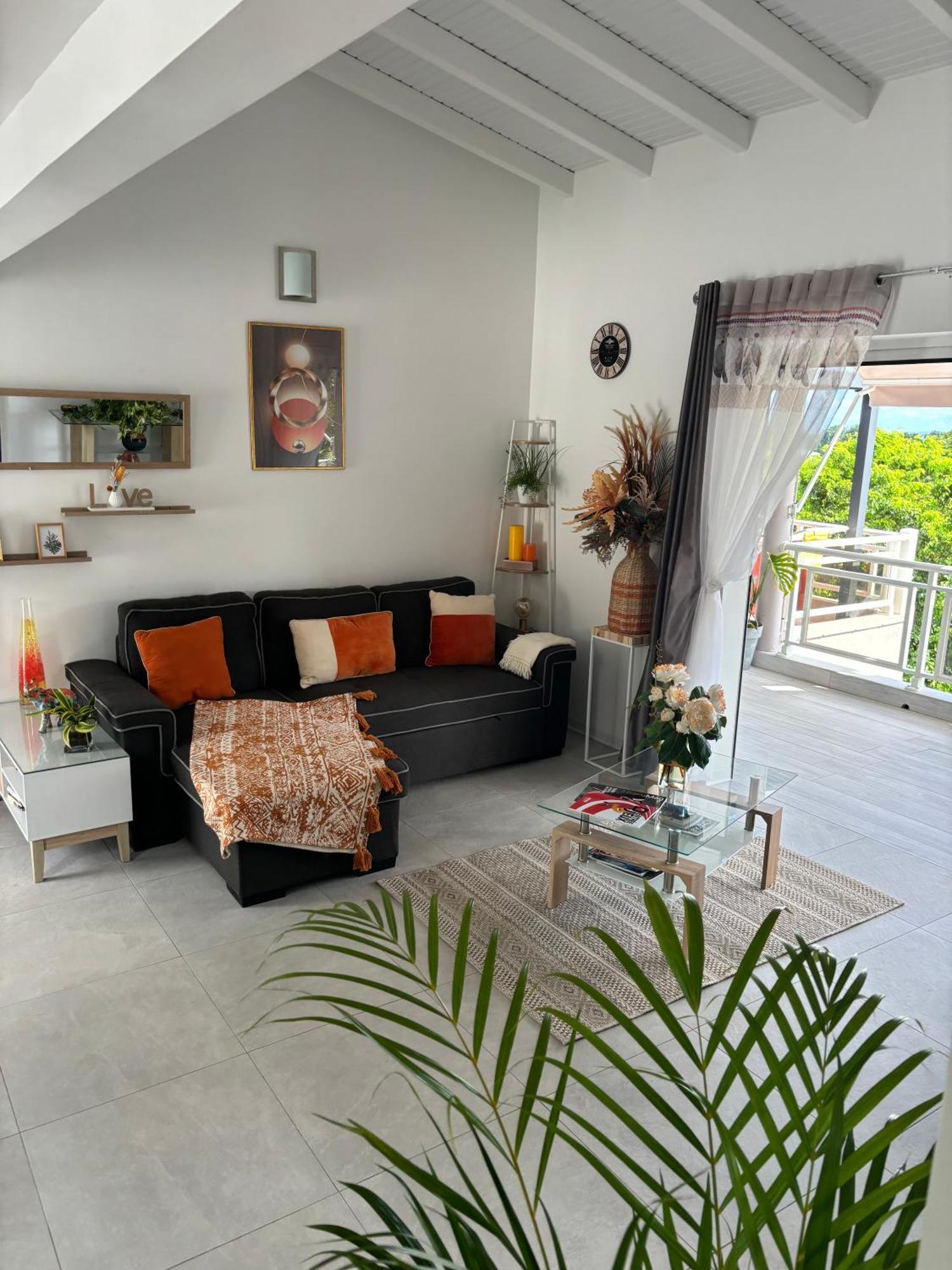 Les Villas Du Bambou - Villa Paprika Jusqu'A 6 Pers 哥西尔 外观 照片
