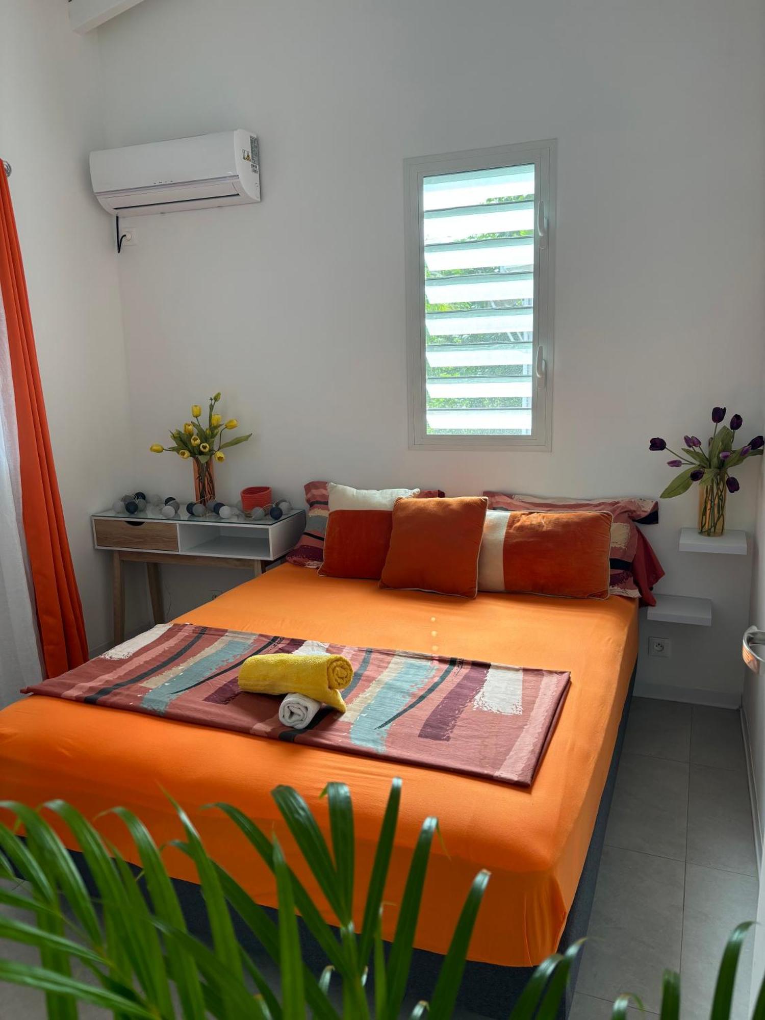 Les Villas Du Bambou - Villa Paprika Jusqu'A 6 Pers 哥西尔 外观 照片