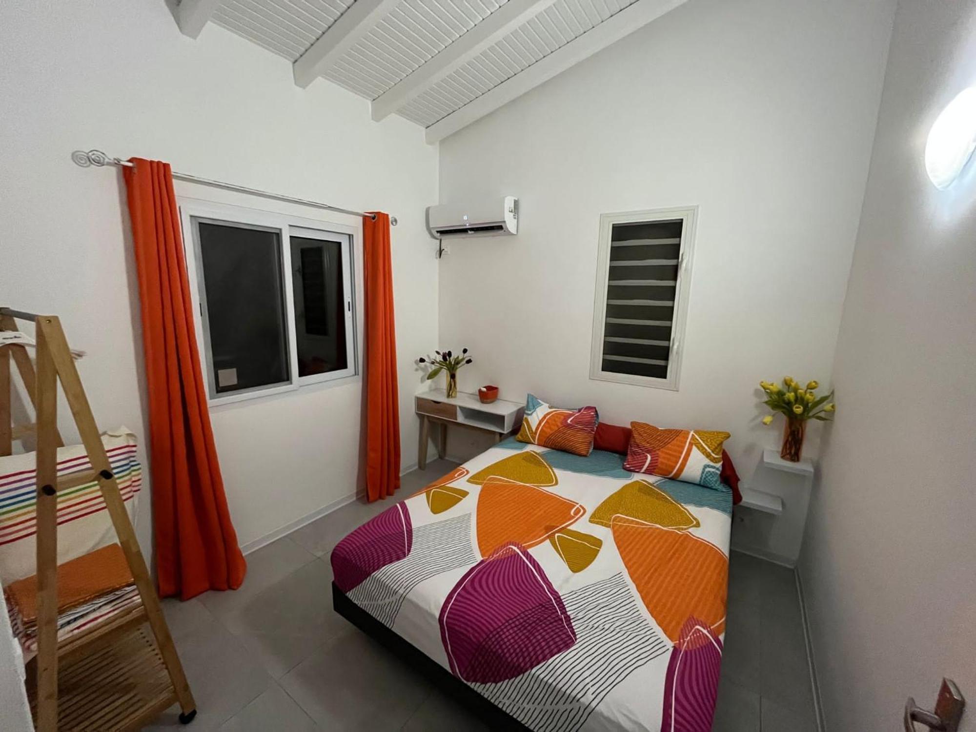 Les Villas Du Bambou - Villa Paprika Jusqu'A 6 Pers 哥西尔 外观 照片