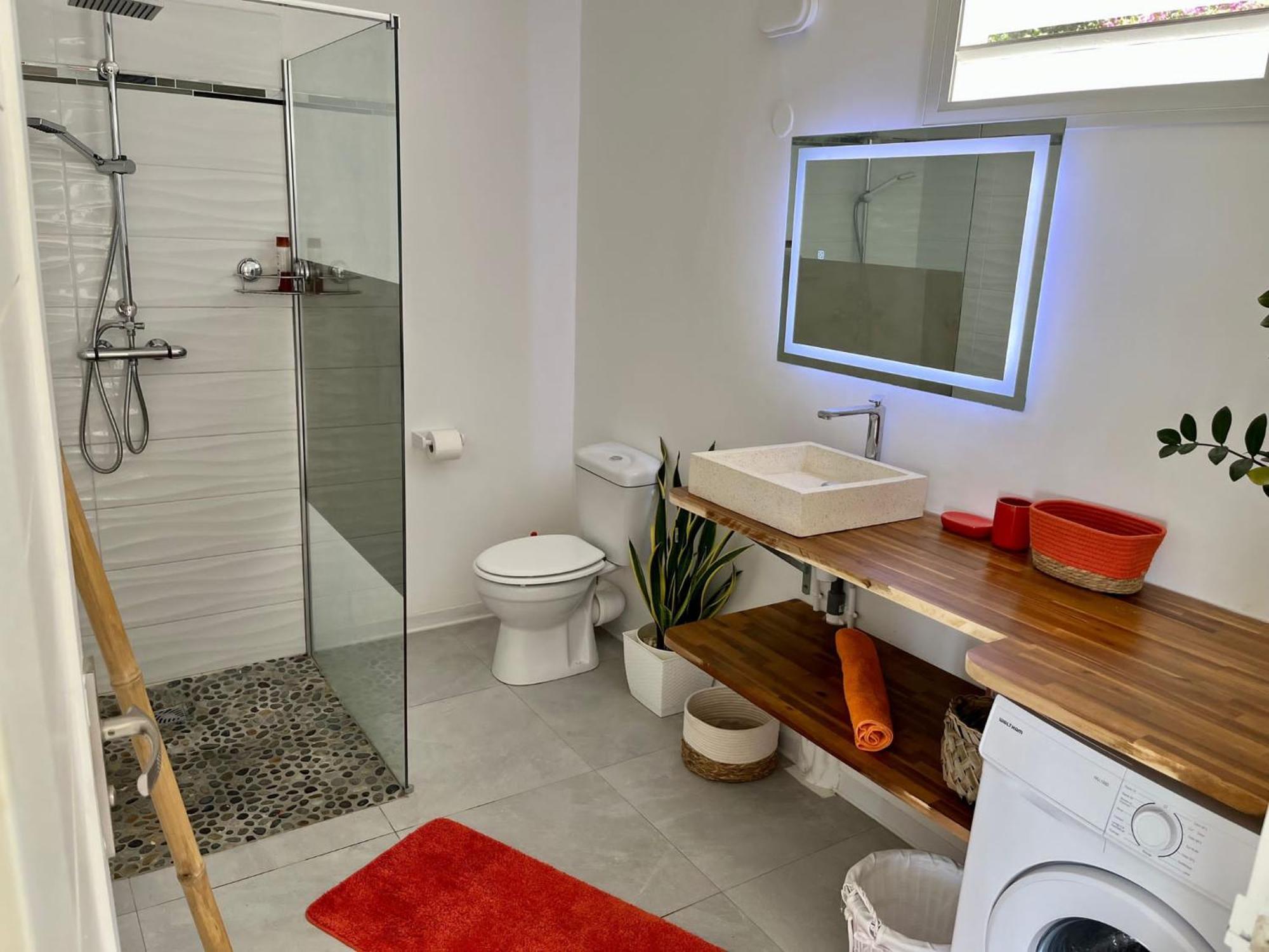 Les Villas Du Bambou - Villa Paprika Jusqu'A 6 Pers 哥西尔 外观 照片
