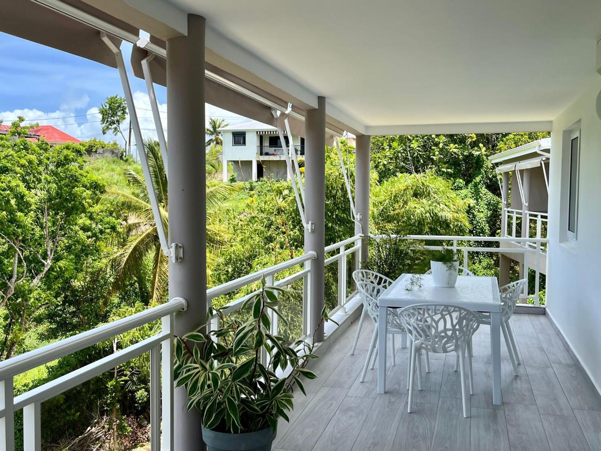 Les Villas Du Bambou - Villa Paprika Jusqu'A 6 Pers 哥西尔 外观 照片